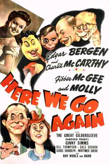 Here We Go Again Poster