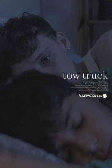Tow Truck Poster