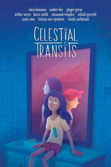 Celestial Transits Poster