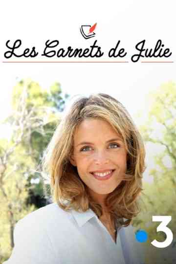 Julie's Notebooks Poster