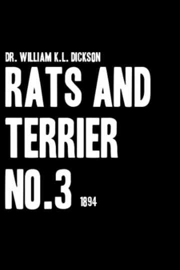 Rats and Terrier No. 3 Poster
