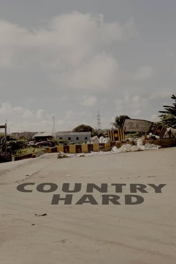 Country Hard Poster