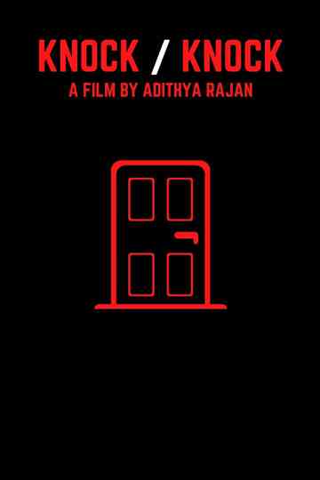 Knock / Knock Poster