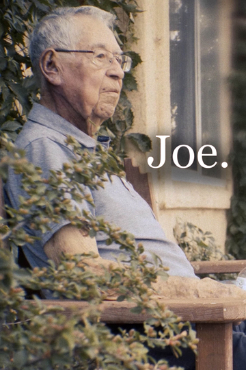 Joe. Poster