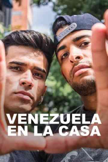 Venezuela at Home Poster