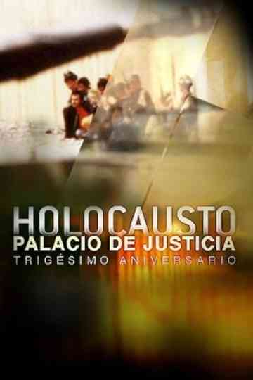 Holocausto Palacio de Justicia poster