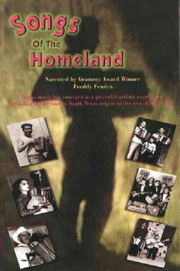 Songs of the Homeland Poster