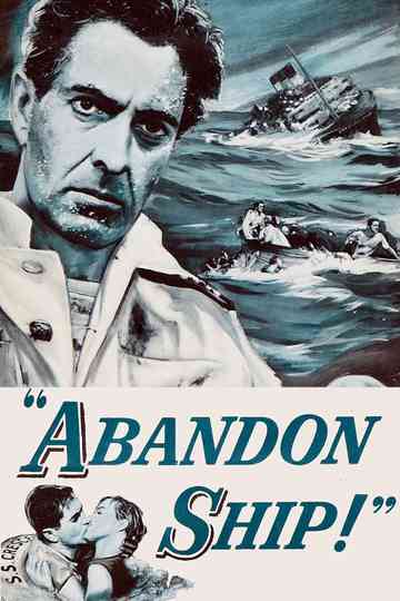 Abandon Ship poster