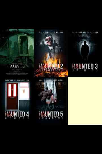 The Haunted Collection Poster