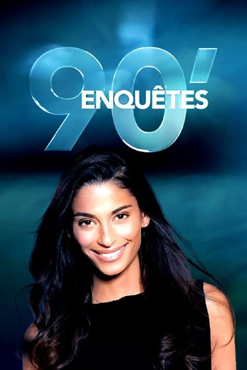 90' Enquêtes Poster