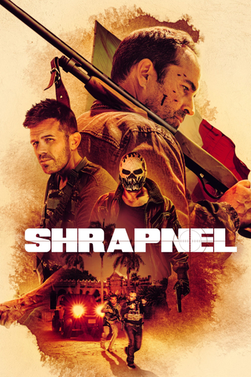 Shrapnel Poster