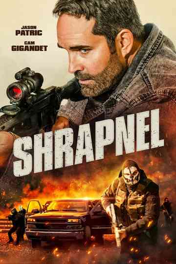 Shrapnel poster