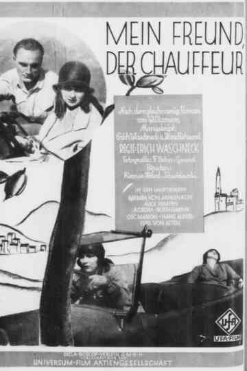 Mein Freund der Chauffeur Poster