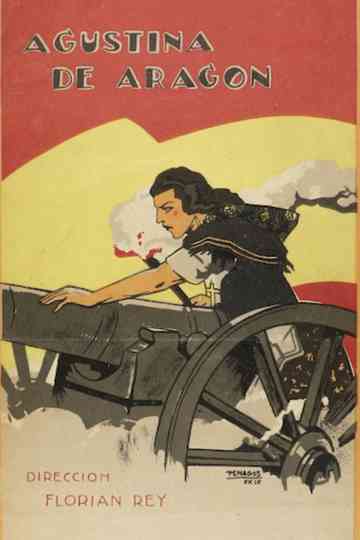 Agustina of Aragon Poster