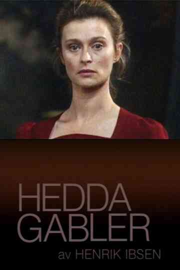 Hedda Gabler Poster