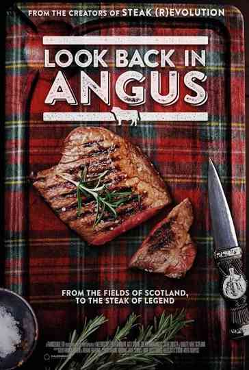 Look Back In Angus Poster