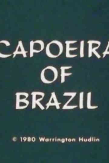Capoeira of Brazil Poster