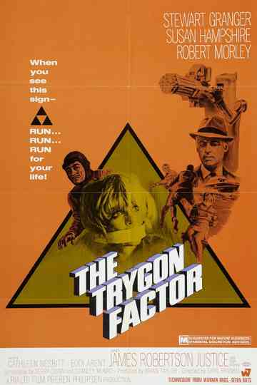 The Trygon Factor Poster