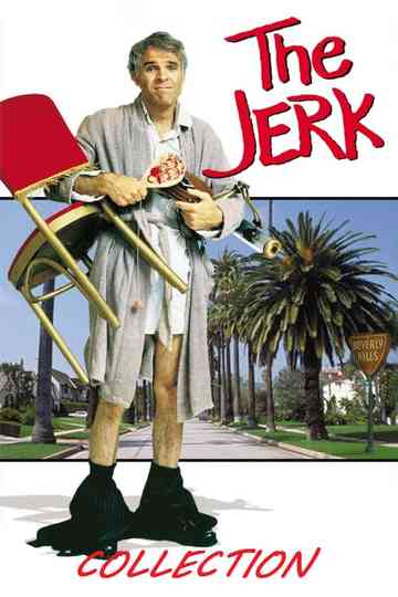 The Jerk Collection Poster