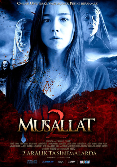 Musallat 2 Lanet Poster