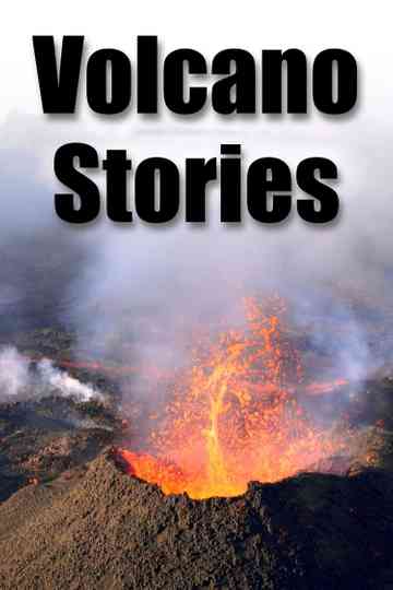 Volcano Stories Poster