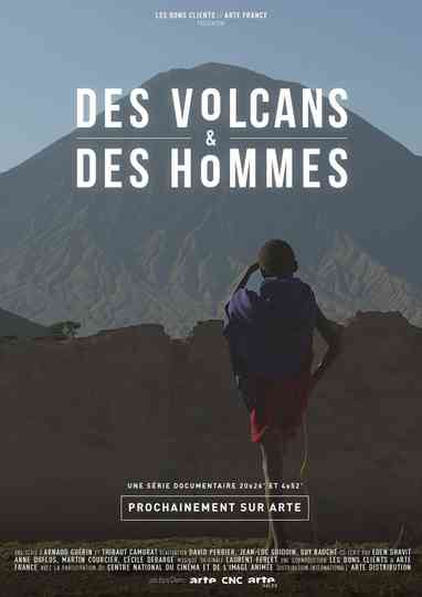 Des volcans et des hommes Poster