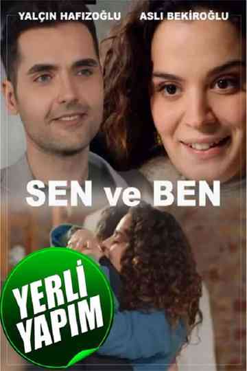 Sen ve Ben Poster
