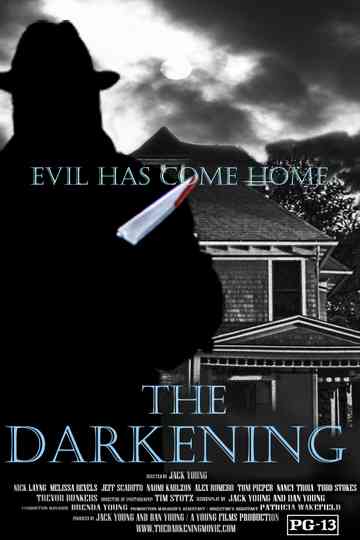 The Darkening Poster