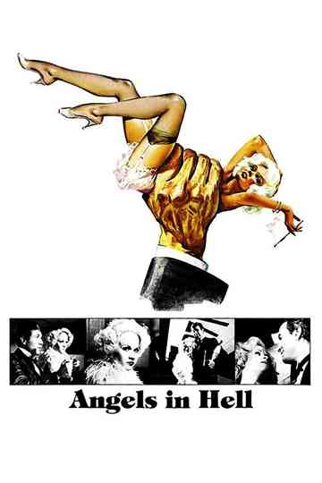 Hughes and Harlow: Angels in Hell Poster