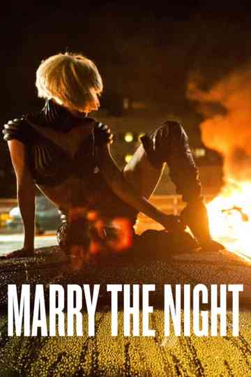 Marry The Night Poster