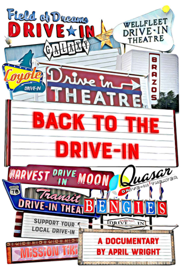 Back to the Drive-in