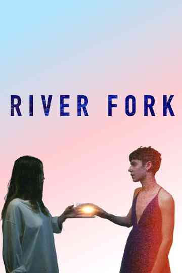 River Fork Poster