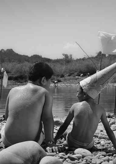 Kids of Paradise Poster