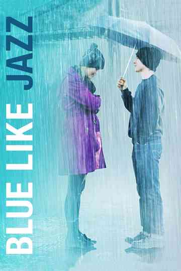 Blue Like Jazz Poster