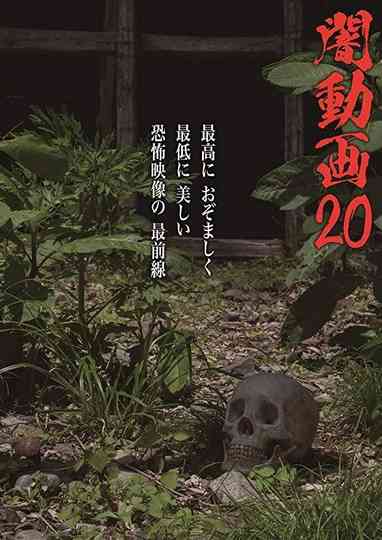 Tokyo Videos of Horror 20 poster