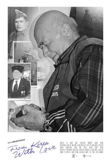 Kore'den Sevgilerle Poster