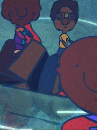 El Regreso al Planeta M Poster