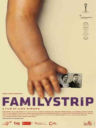Familystrip Poster