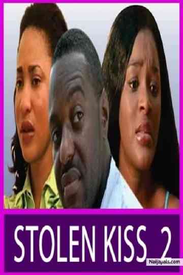 Stolen Kiss 2 Poster