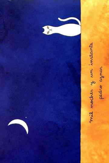 Pedro Aznar Mil noches y un instante Poster