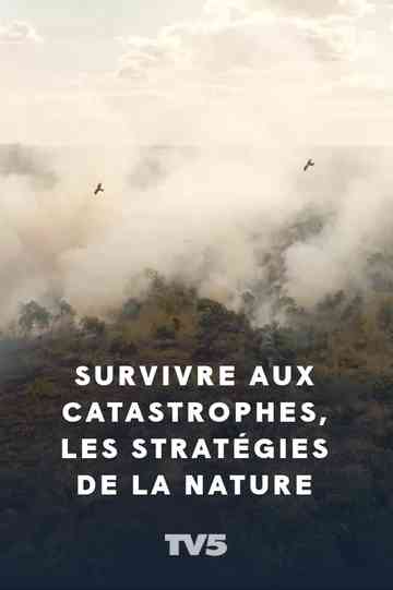 Survivre aux catastrophes, les stratégies de la nature Poster