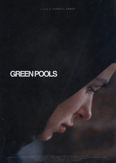 Green Pools Poster