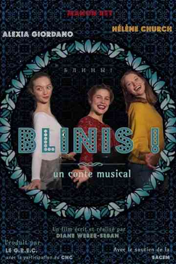 Blinis ! Poster
