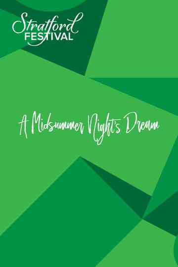 A Midsummer Night's Dream Poster