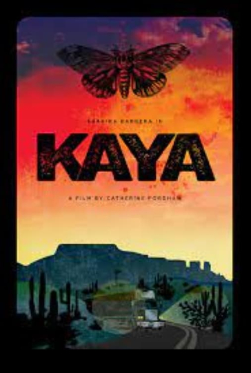 Kaya Poster