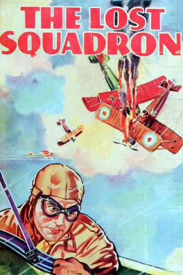 The Lost Squadron Poster
