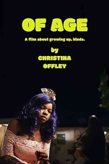 Of Age Poster