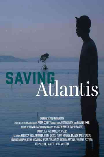 Saving Atlantis Poster