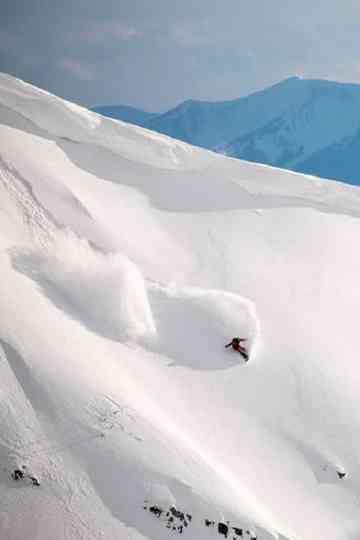 TRAVIS RICE || RESETTER Poster