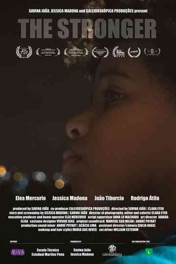 The Stronger Poster